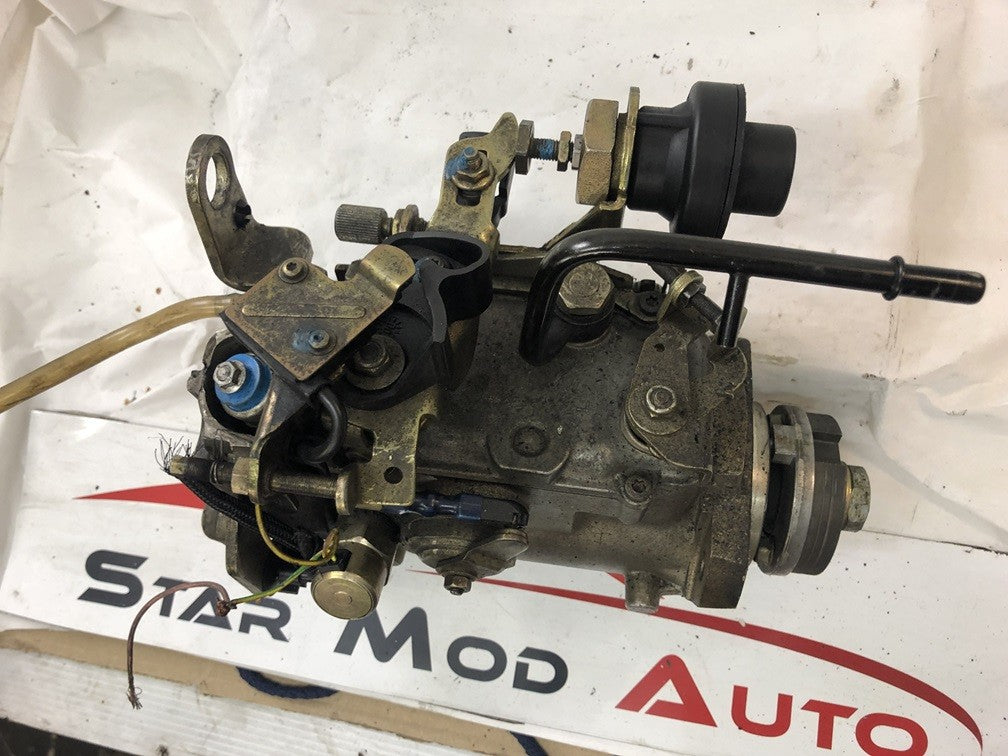 pompe injection Peugeot Citroën 1.9 d dw8 Lucas année 2000