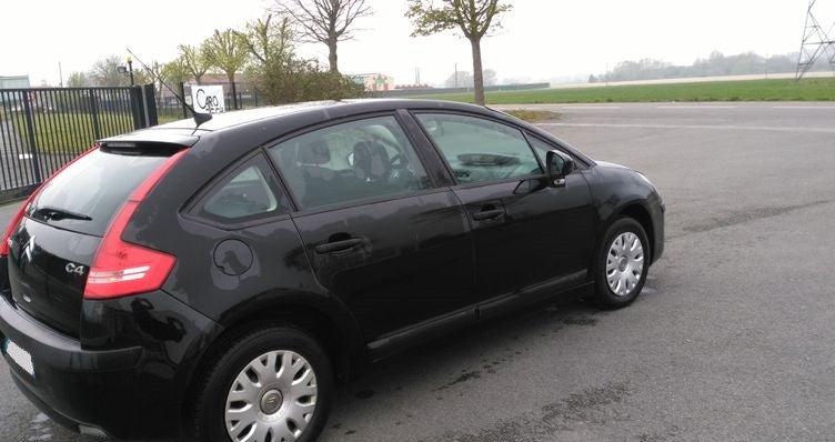 Citroën C4 1.6 HDI 92 ch