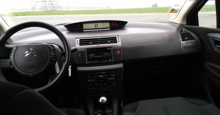 Citroën C4 1.6 HDI 92 ch