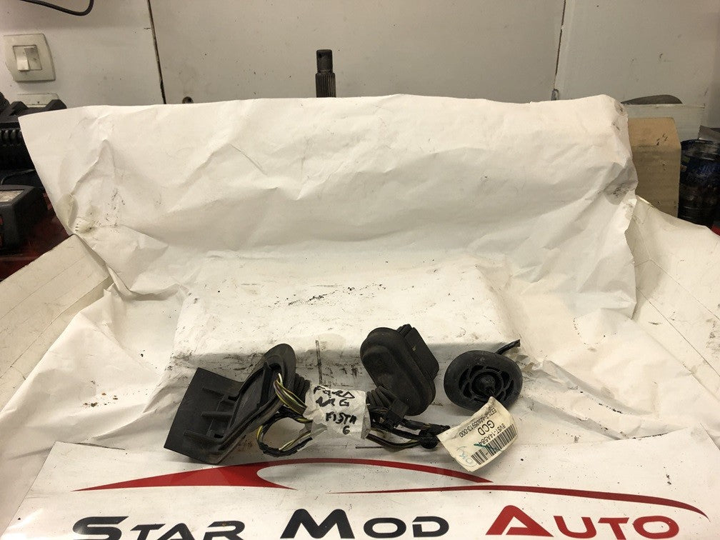 faisceaux de porte arrière gauche Ford fiesta 6 année 2011