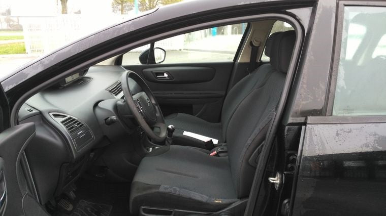 Citroën C4 1.6 HDI 92 ch