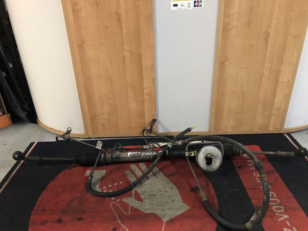 cramaillière de direction Ford fista 5 1.4 tdci année 2007