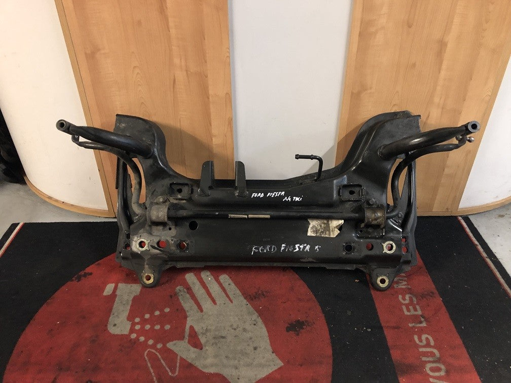 berceaux avant Ford fiesta 1.4 tdci année 2007