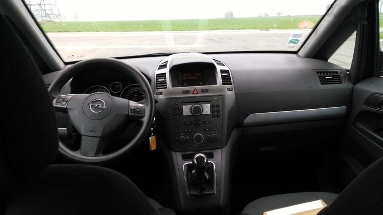 Opel Zafira 1.9 CDTI 100 CV