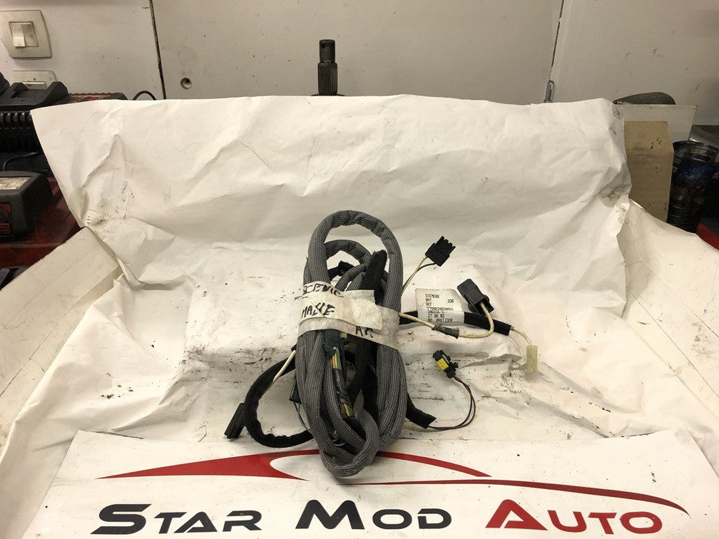 faisceaux de malle arrière Renault Scénic 1 année 2001