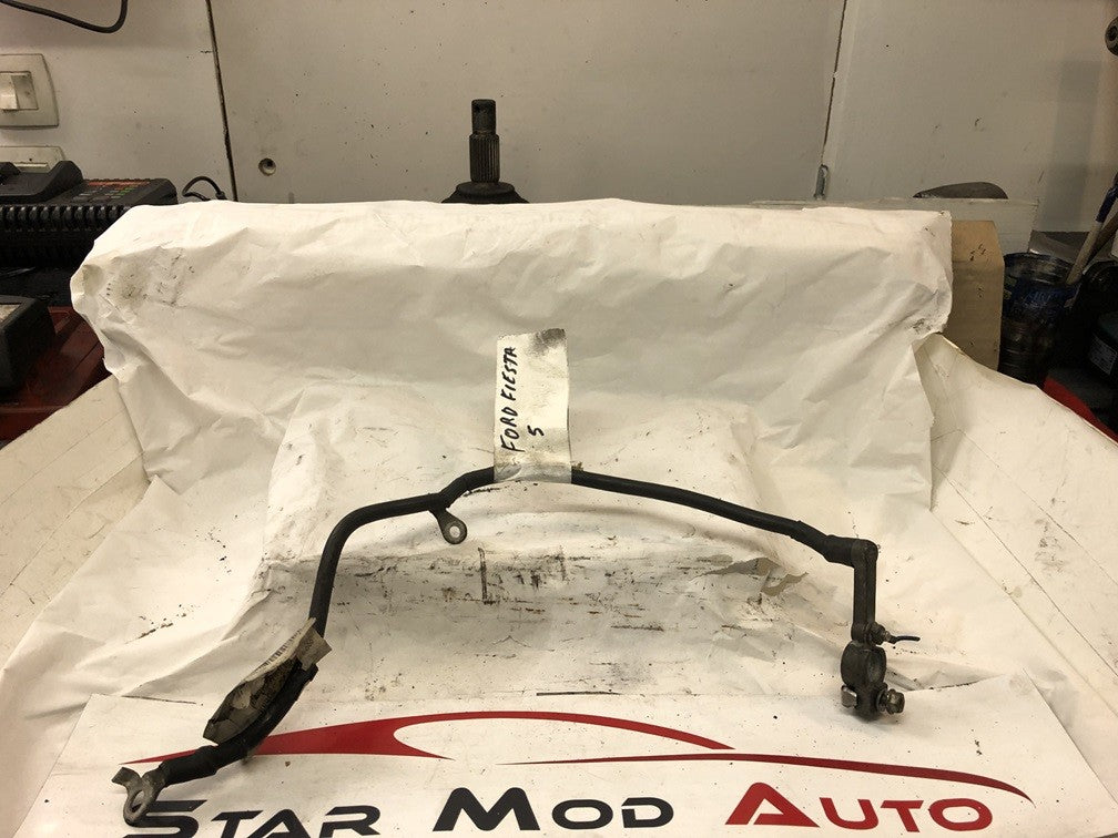 câble batterie négatif Ford fiesta 5 1.4 tdci année 2007