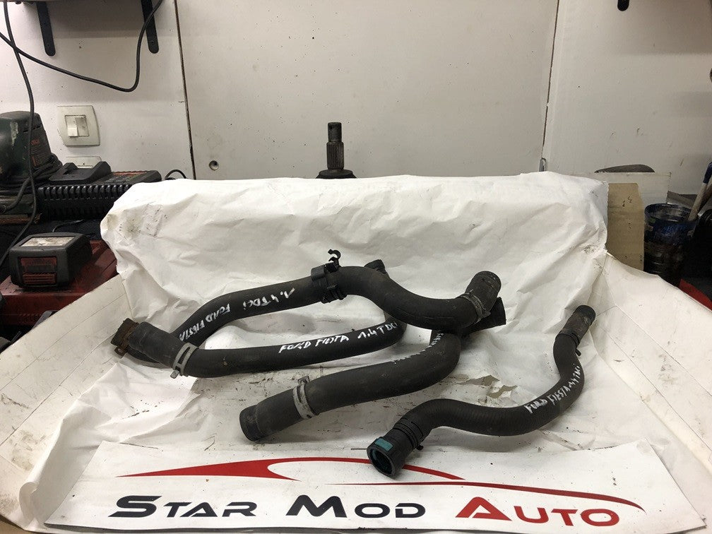 durite refroidissement moteur Ford fista 5 1.4 tdci année 2007