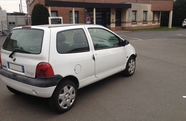 Renault Twingo 1 Phase 2 1.2 Essence