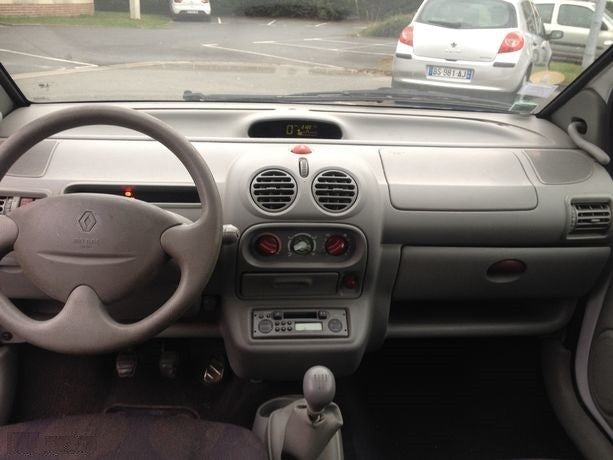 Renault Twingo 1 Phase 2 1.2 Essence