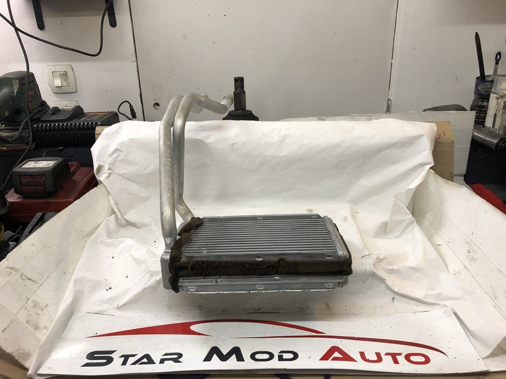 radiateur de chauffage Ford fiesta 5 1.4 tdci année 2007