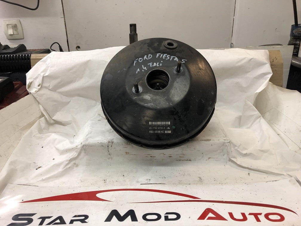 mastervac cervo de frein Ford fiesta 5 1.4 tdci année 2007