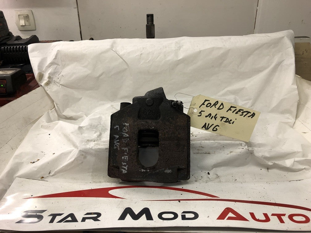 étrier de frein avant gauche avant droit Ford fiesta 5 1.4 tdci année 2007