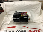 boite a fusible compartiment moteur Ford fiesta 5 1.4 tdci année 2007