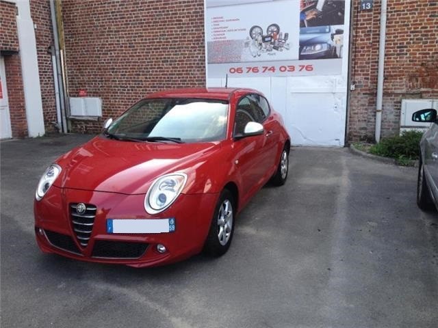 Alfa Romeo Mito Diesel