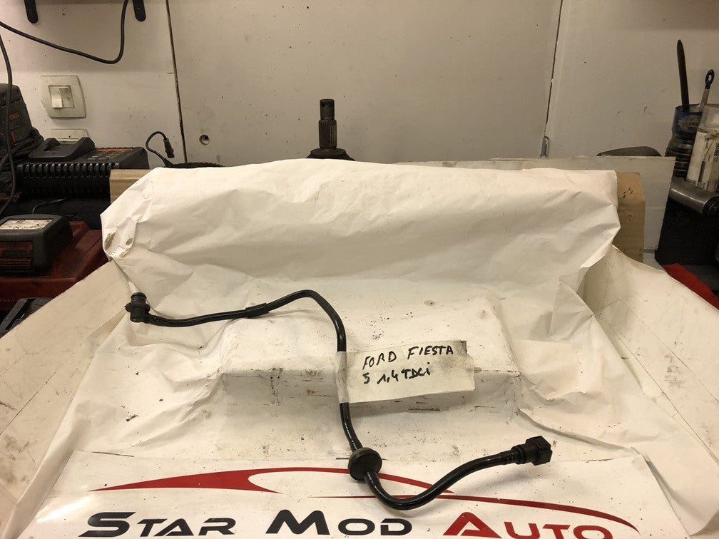 tuyau de dépression servo de frein Ford fiesta 5 1.4 tdci année 2007