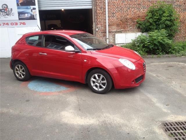 Alfa Romeo Mito Diesel