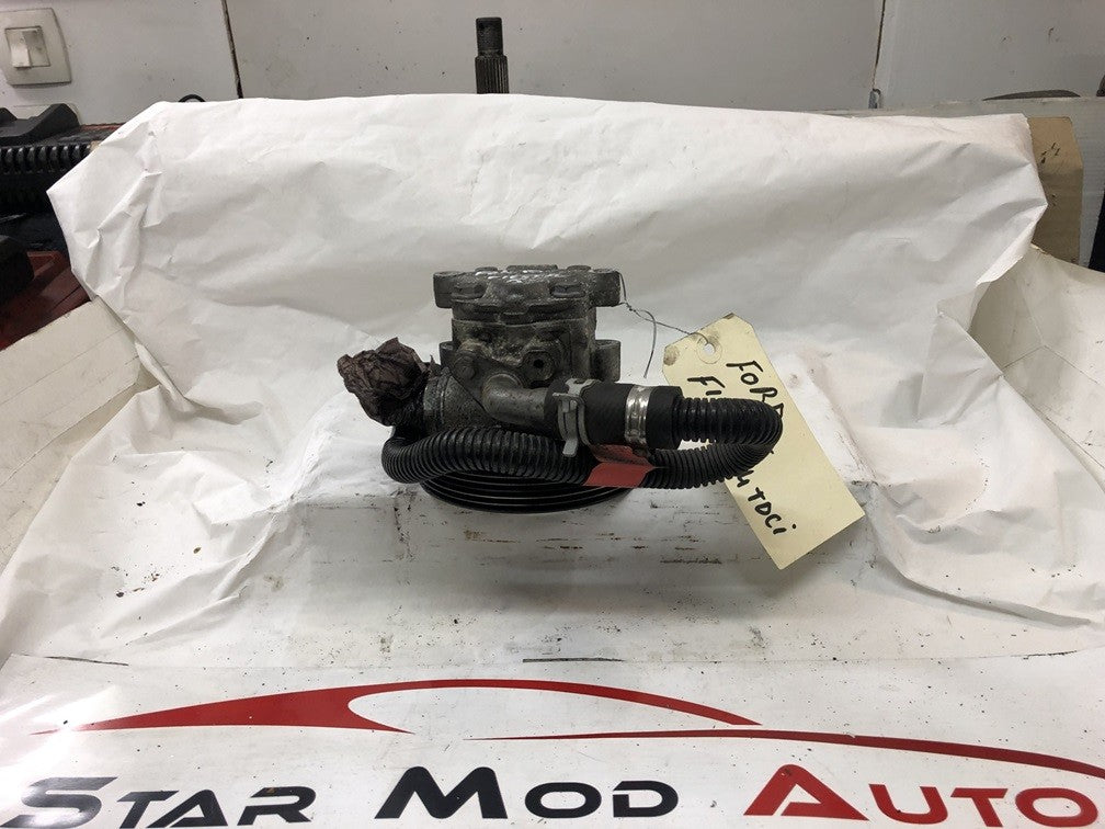 pompe de direction assistée Ford fiesta 5 1.4 tdci année 2007