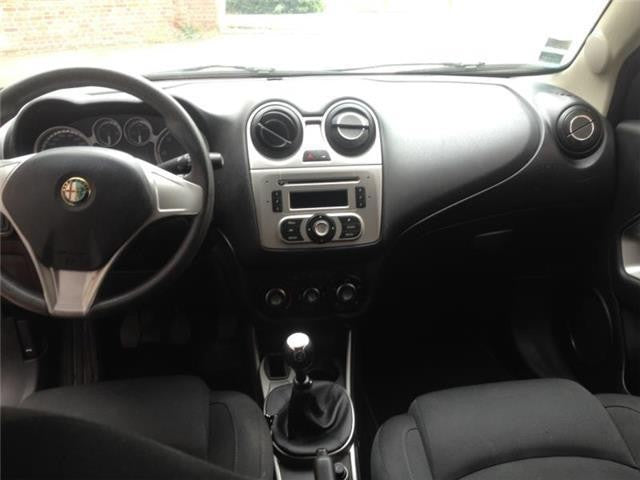 Alfa Romeo Mito Diesel