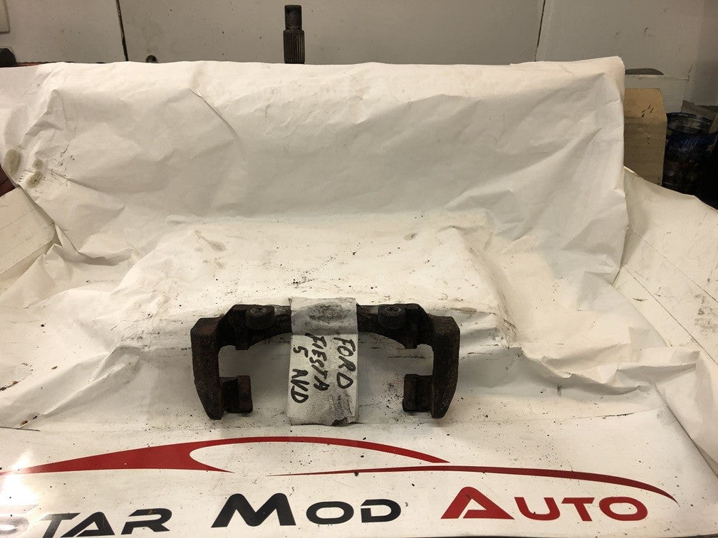 support étrier de frein avant gauche avant droit Ford fiesta 5 1.4 tdci année 2007