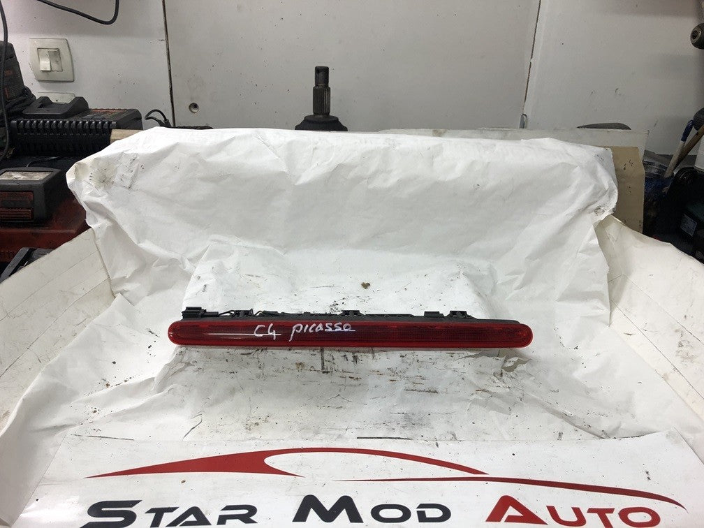 feux stop malle arrière Citroën c4 Picasso phase 1