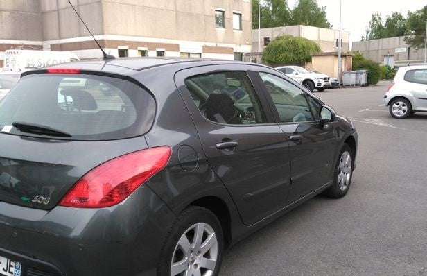 Peugeot 308 1.6 120 cv sport 2009