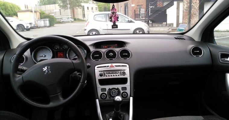 Peugeot 308 1.6 120 cv sport 2009