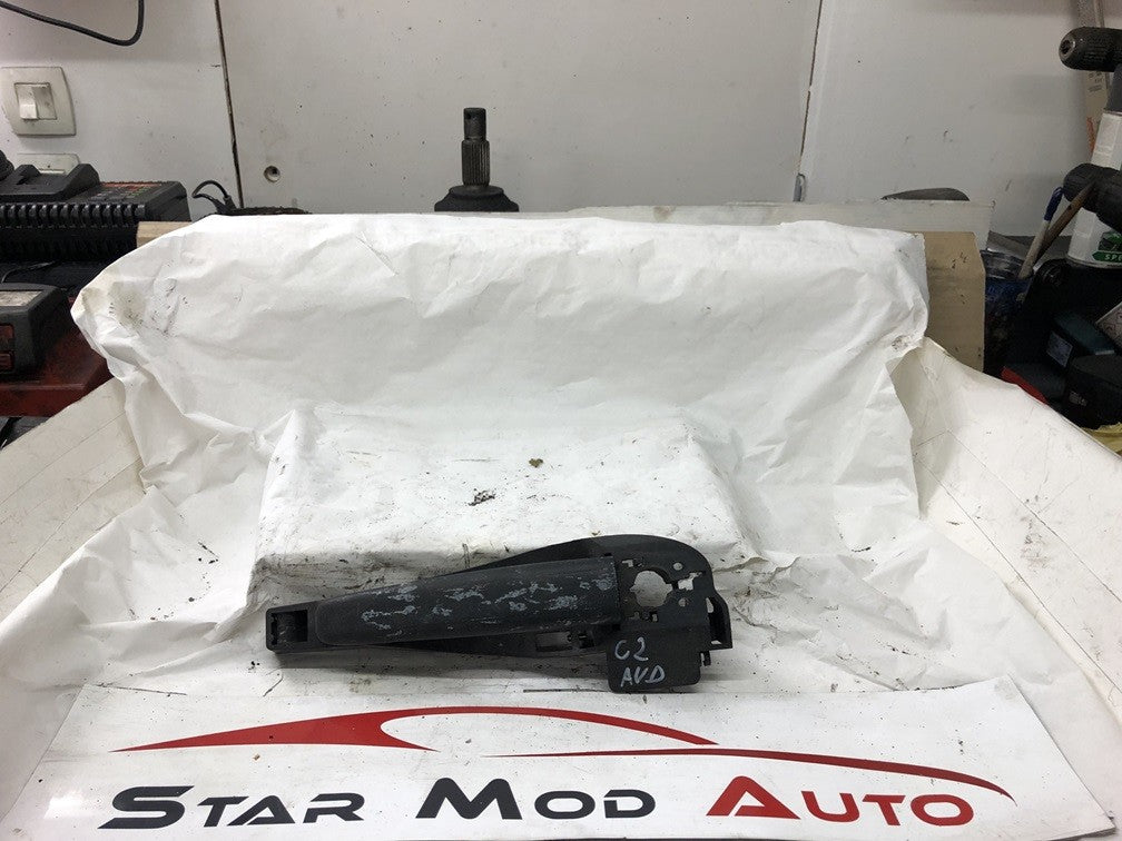 poignée d ouverture de porte extérieure avant droit Citroën c2