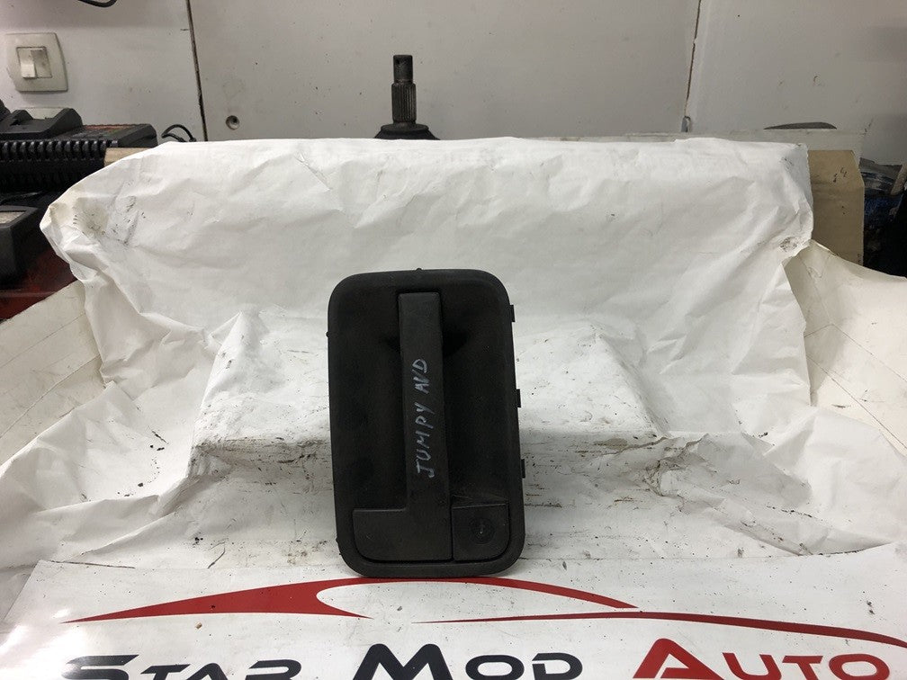 poignée de porte extérieure avant gauche avant droit Citroën Jumpy phase 1