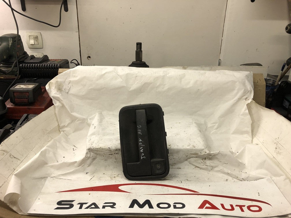 poignée de porte extérieure avant gauche avant droit Citroën Jumpy phase 1