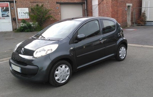 Citroën c1 1.4 hdi 70 cv 10/2007 151000 km 5 portes 