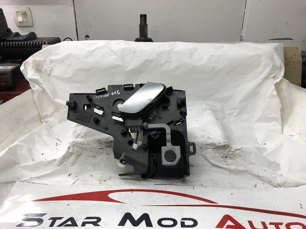 poignée d ouverture de porte intérieure arrière droite Citroën c5 phase 2
