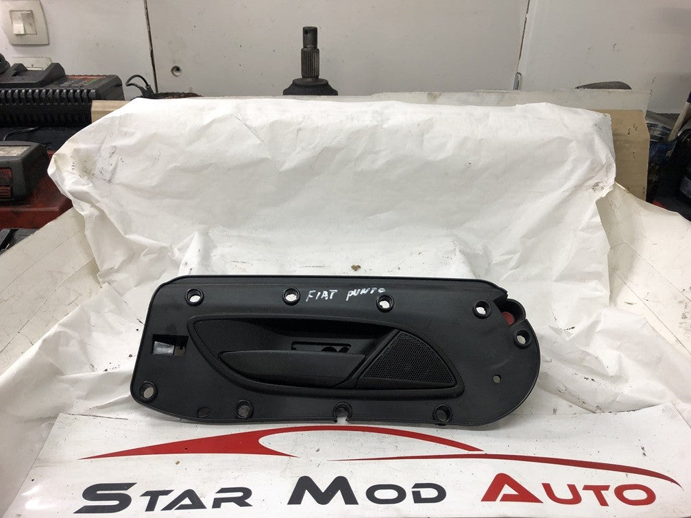 poignée d ouverture de porte intérieure avant gauche avant droit fiat grand Punto