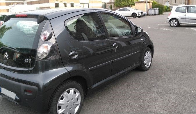 Citroën c1 1.4 hdi 70 cv 10/2007 151000 km 5 portes 