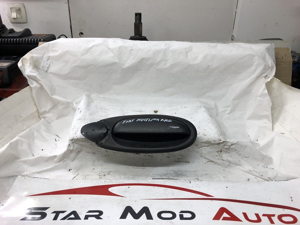 poignée d ouverture de porte intérieure arrière droite fiat multipla année 2000