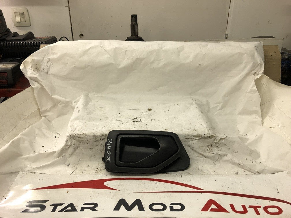poignée d ouverture de porte intérieure avant gauche Peugeot 306 phase 2