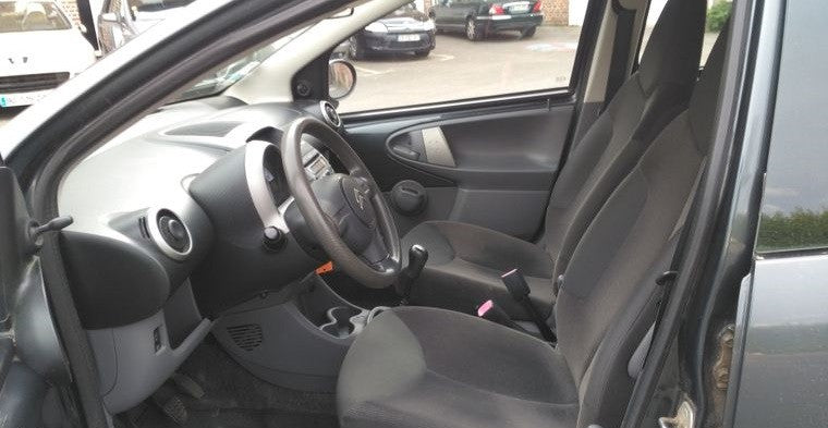 Citroën c1 1.4 hdi 70 cv 10/2007 151000 km 5 portes 