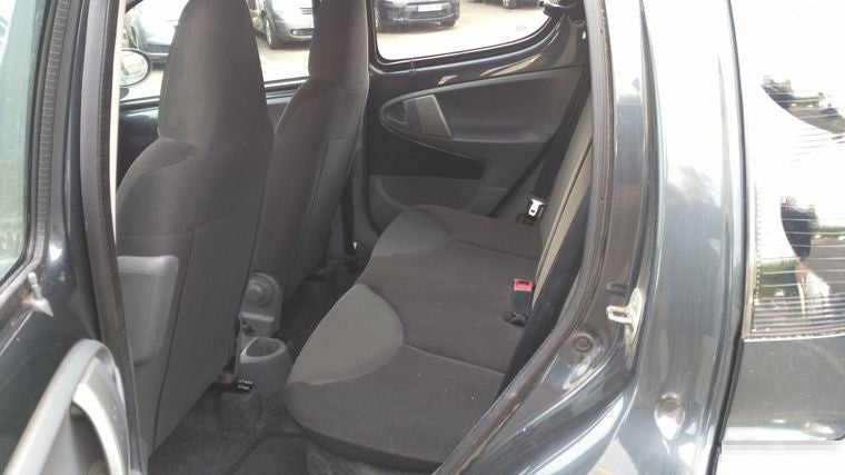 Citroën c1 1.4 hdi 70 cv 10/2007 151000 km 5 portes 