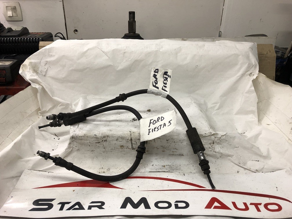 flexible de frein avant Ford fiesta 5 1.4 tdci année 2007