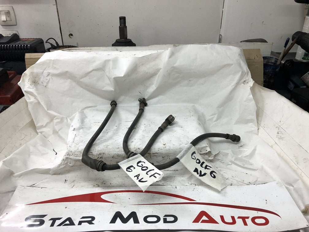 flexible de frein avant Volkswagen golf 6 1.6 tdi année 2011