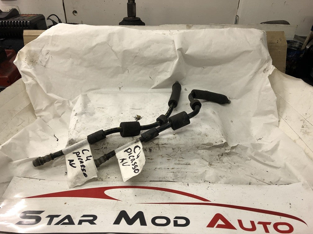 flexible de frein avant Citroën c4 Picasso 2.0 hdi 138 cv année 2007