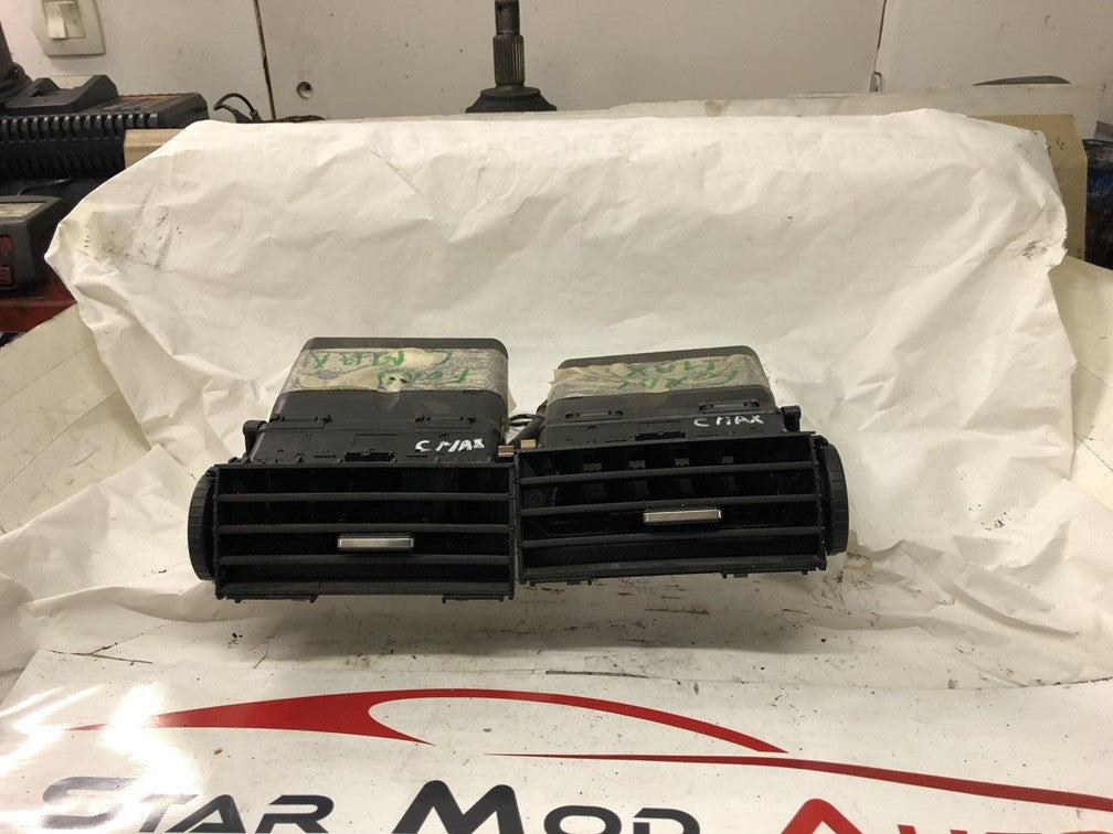 grille d aération tableau de bord Ford c max année 2006