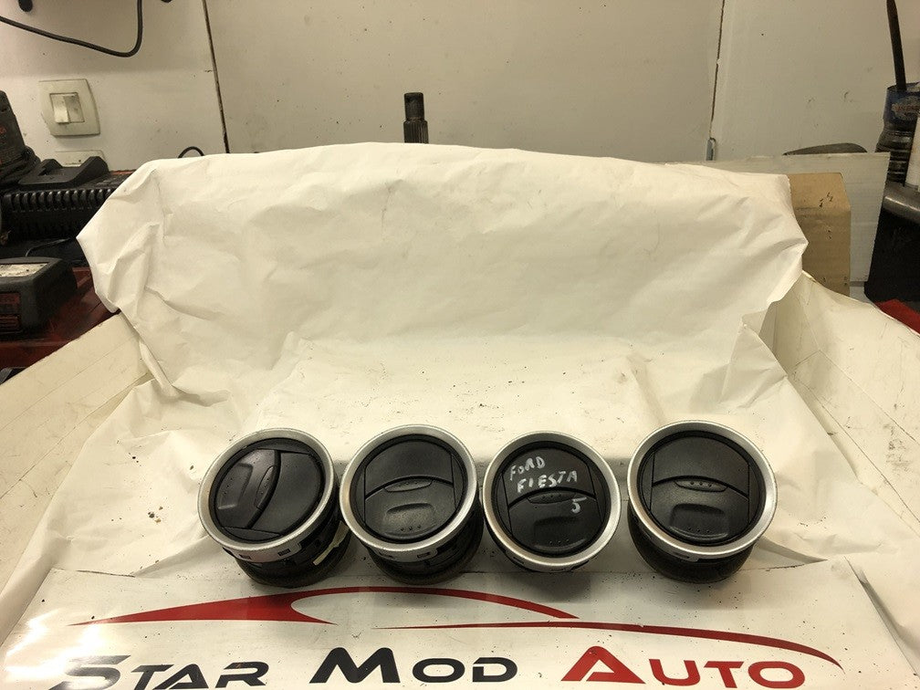 grille d aération tableau de bord Ford fiesta 5 année 2007