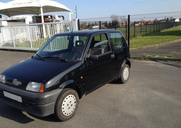 FIAT CINQUECENTO ESSENCE 3 PORTES 79000 km 