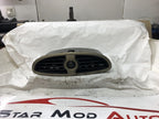 grille d aération tableau de bord central Renault Clio 3 phase 1