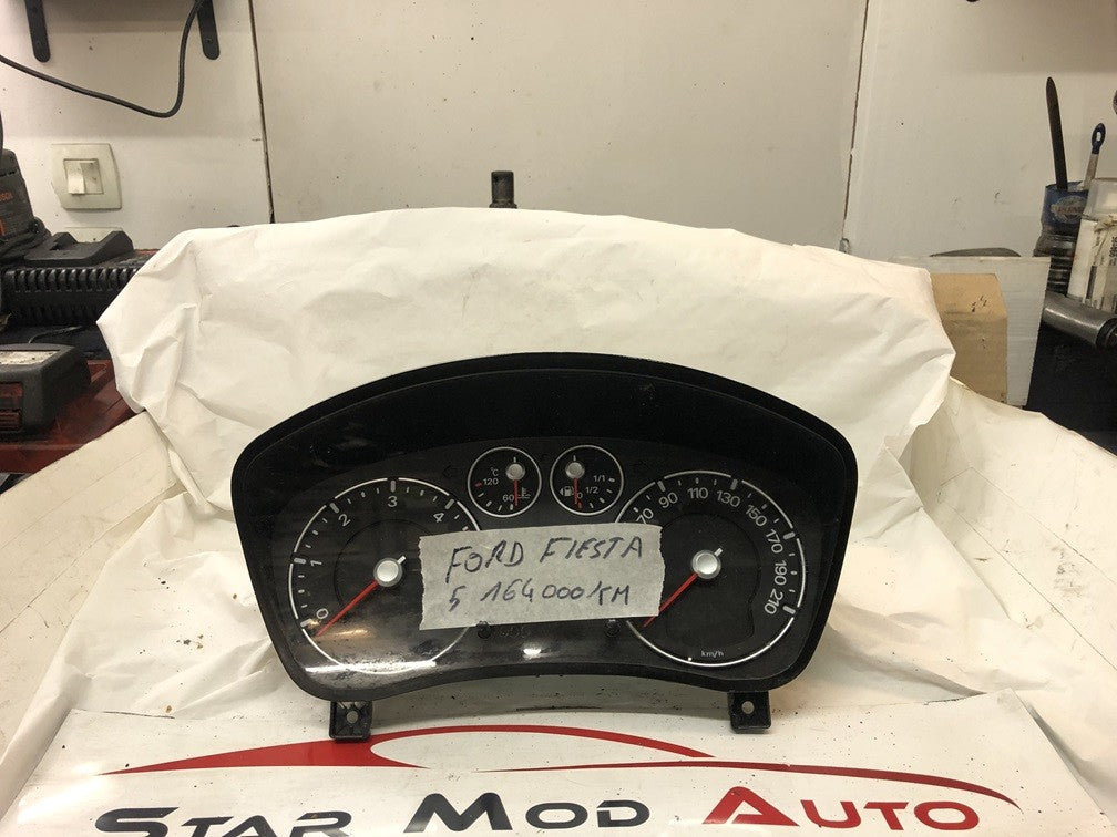 compteur Ford fiesta 5 1.4 tdci année 2007