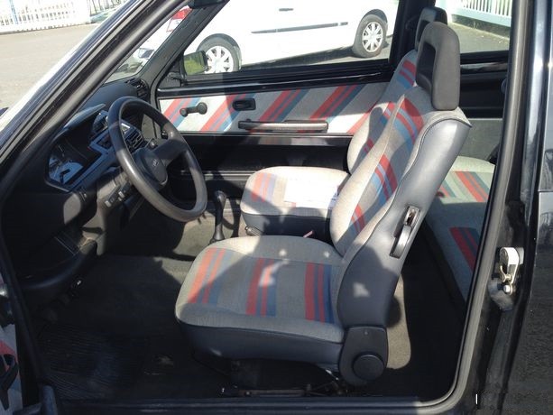 FIAT CINQUECENTO ESSENCE 3 PORTES 79000 km 