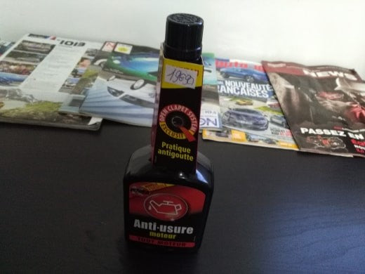 Anti-Usure Moteur X Power 250ml