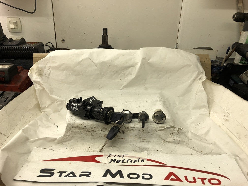 Neiman de démarrage avec barriez Ford c max