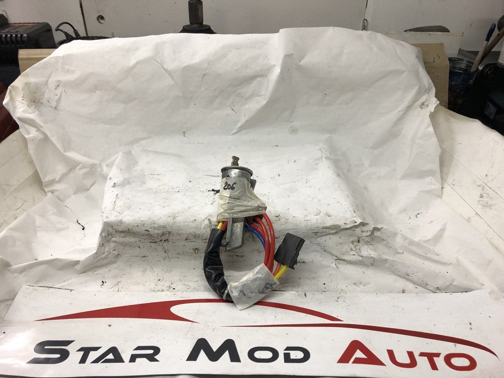 Neiman de démarrage Peugeot 206 phase 1