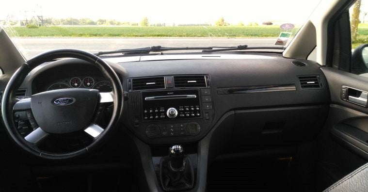 Ford C-Max 2.0 TDCI 136 ch 2005 